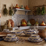Service à Table - Collection Bleu Classique – Image 5