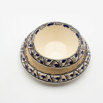 Ensemble assiettes & bols – Collection Plume – Image 4