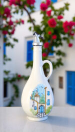 Bouteille D'huile Goute SIDI BOU SAID