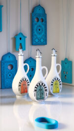 Bouteille D'huile Goute Porte – Image 2