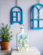 Bouteille D'huile Rectangle SIDI BOU SAID – Image 3