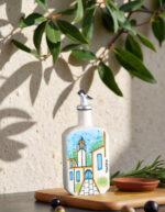 Bouteille D'huile Rectangle SIDI BOU SAID – Image 5