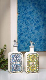 Bouteille D'huile rectangle Azhar – Image 4
