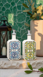 Bouteille D'huile rectangle Azhar – Image 5