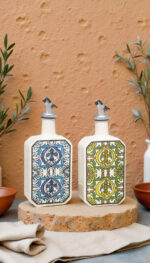Bouteille D'huile rectangle Azhar – Image 7