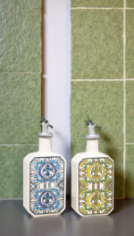Bouteille D'huile rectangle Azhar – Image 9
