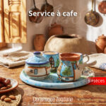 Service à Café Sidi Bou Said – Image 2
