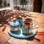Service à Café Sidi Bou Said – Image 4