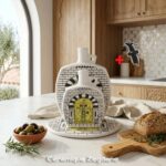 Ensemble Bouteilles D'huile Rond Porte – Image 5